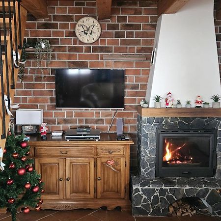 亚斯特雷巴斯科Wine Panorama House别墅 外观 照片