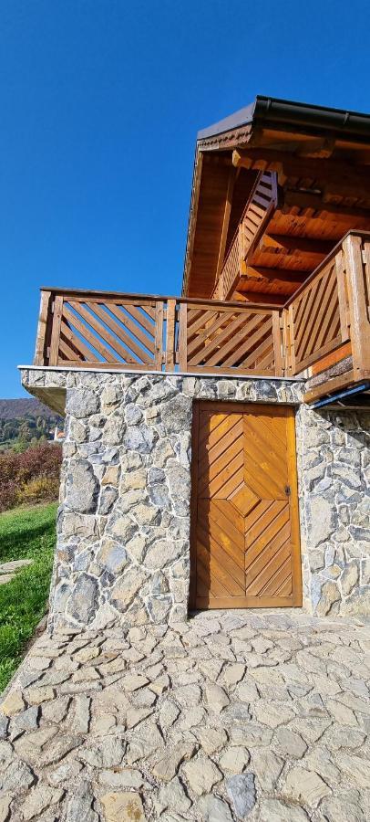 亚斯特雷巴斯科Wine Panorama House别墅 外观 照片
