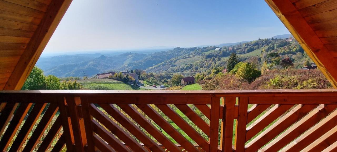 亚斯特雷巴斯科Wine Panorama House别墅 外观 照片
