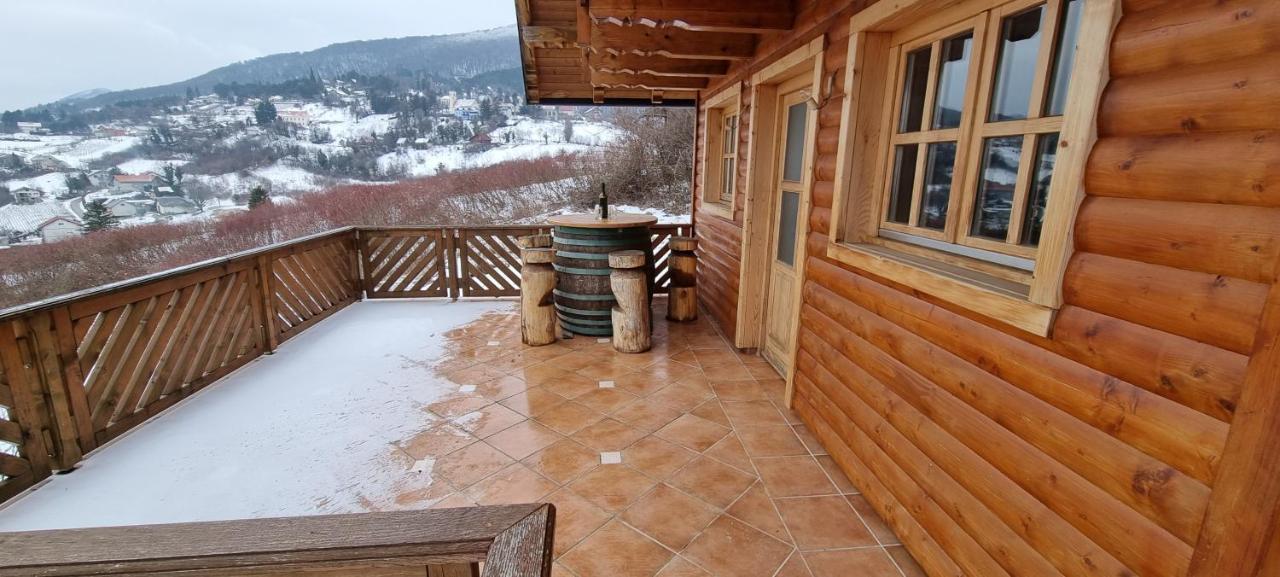 亚斯特雷巴斯科Wine Panorama House别墅 外观 照片