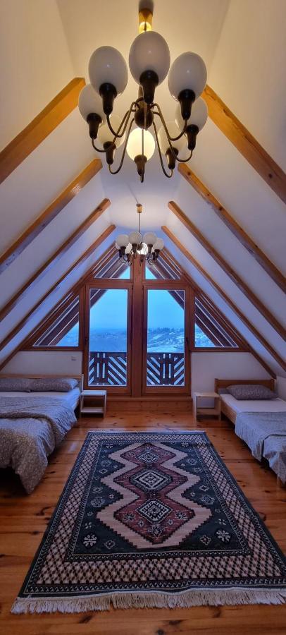 亚斯特雷巴斯科Wine Panorama House别墅 外观 照片