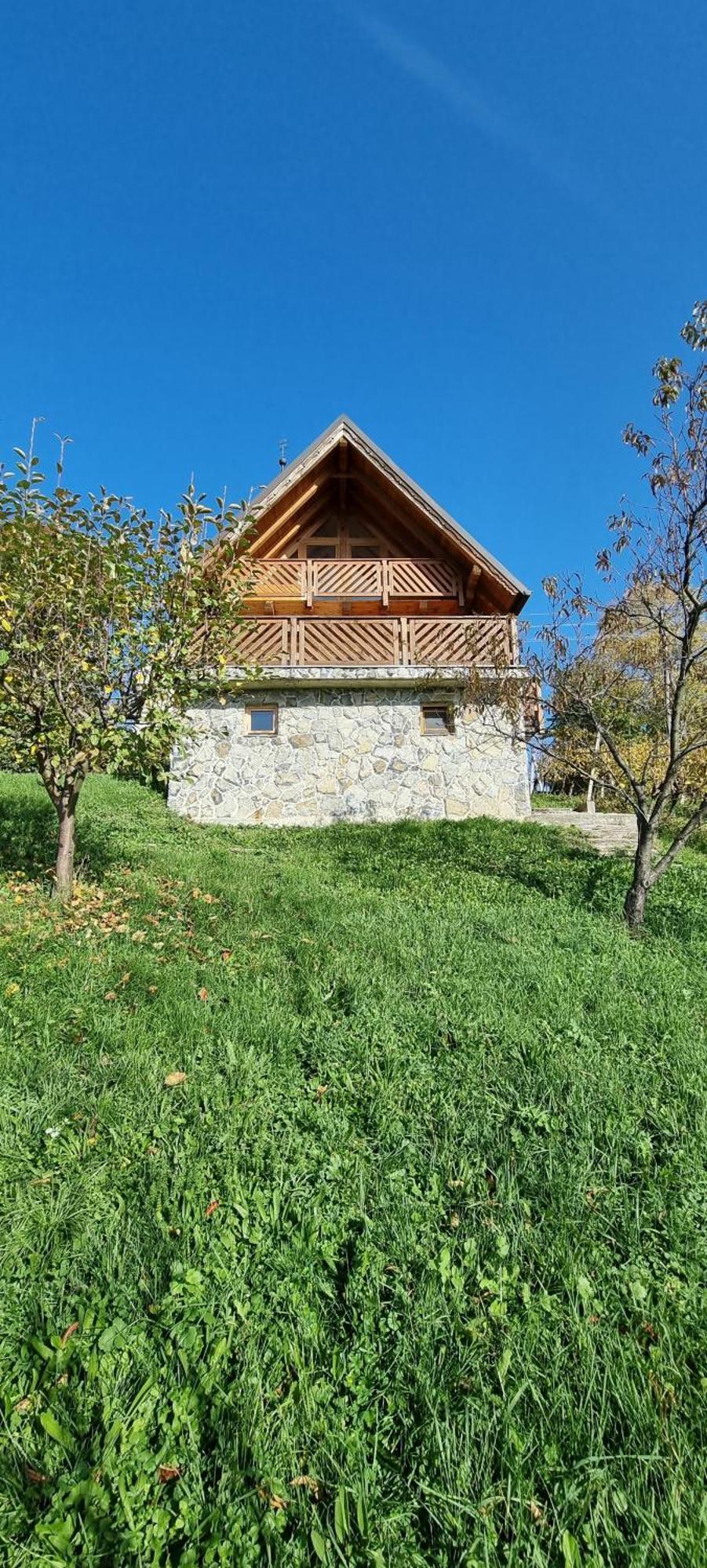 亚斯特雷巴斯科Wine Panorama House别墅 外观 照片